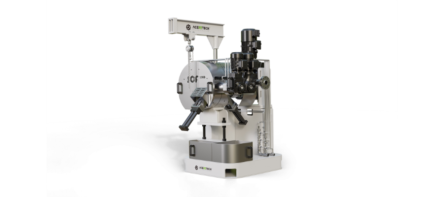 Auxiliary Machine For Plastic Recycling