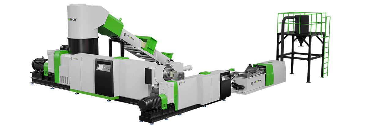 Pelletizing System