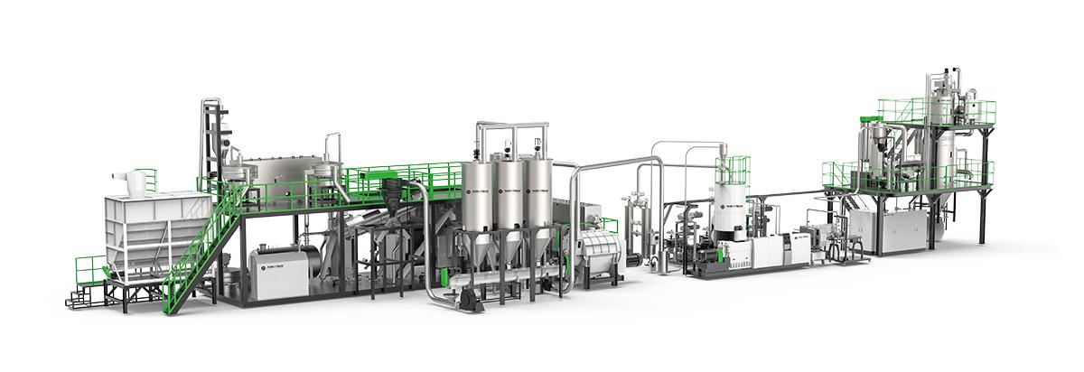 Plastic Waste Processing