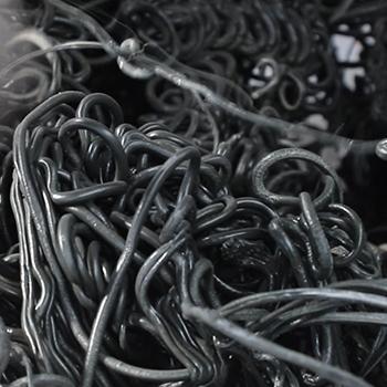 Plastic Lump Recycling