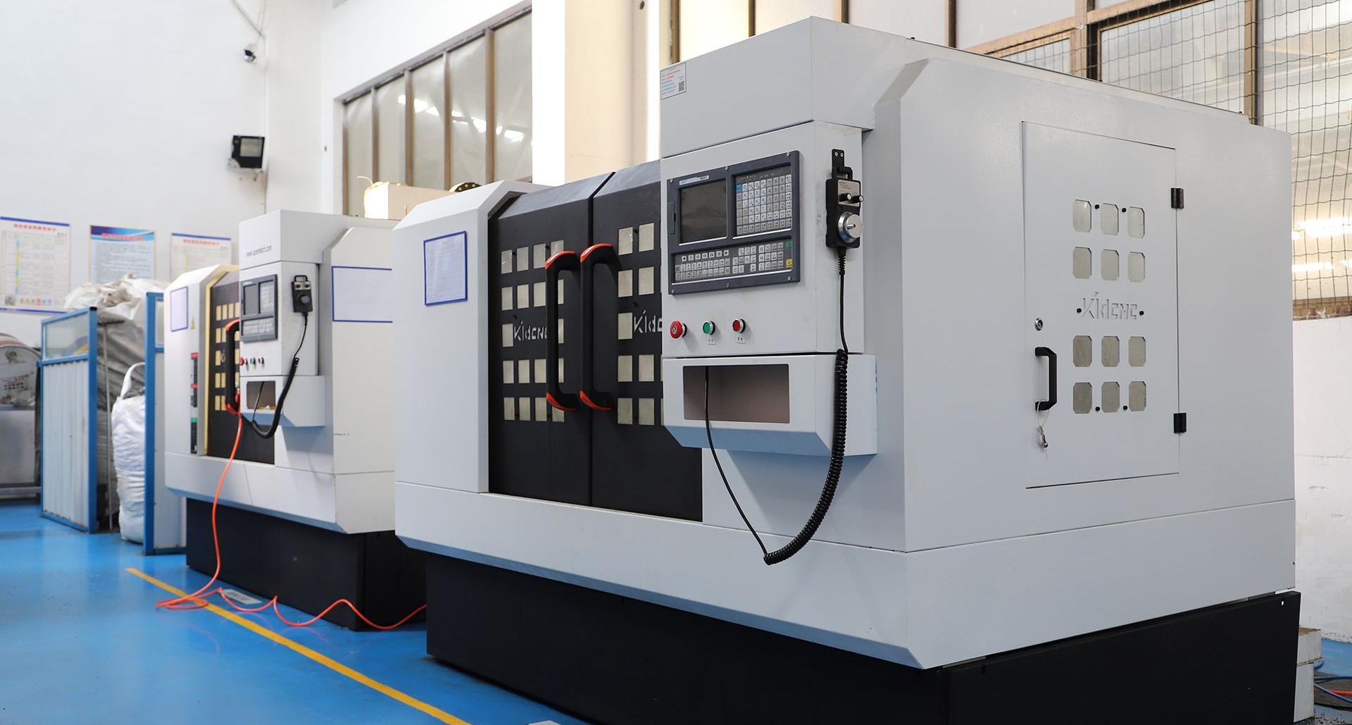 ACERETECH Factory Interior