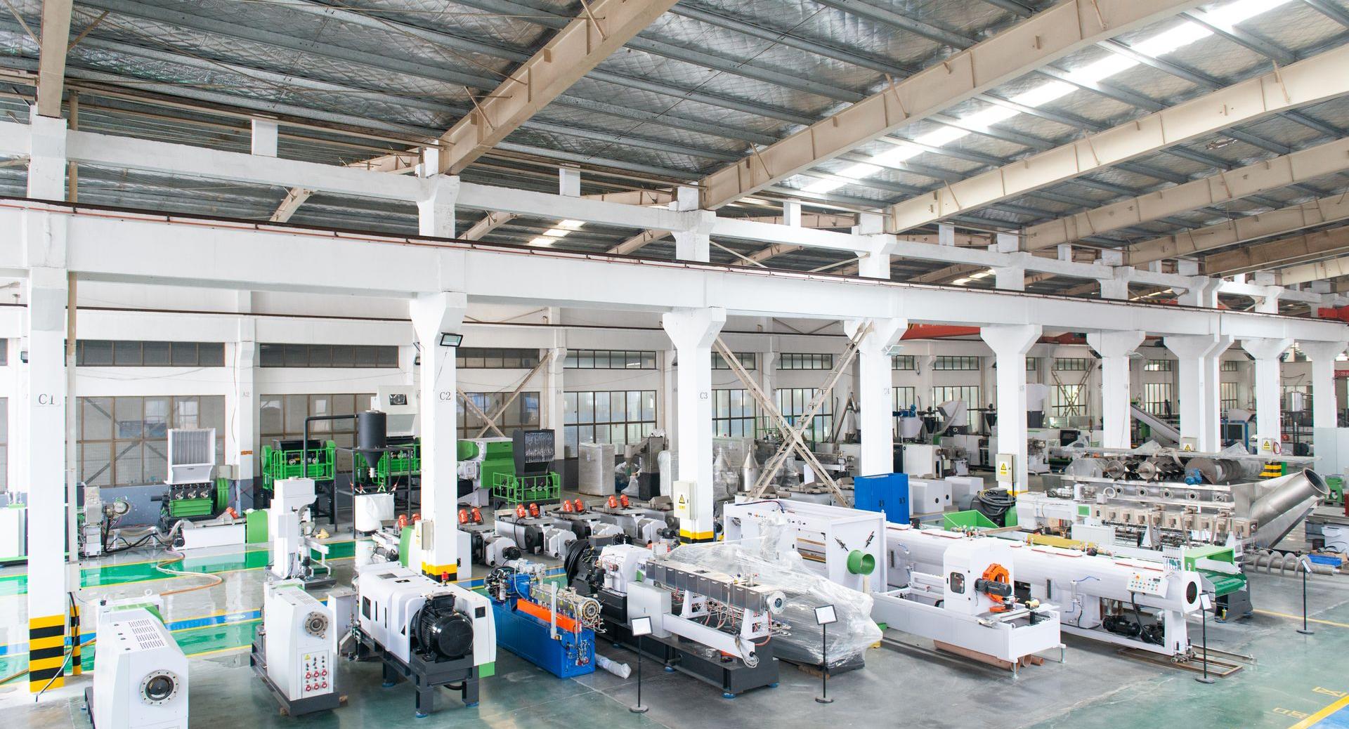 Equipment Testing Zone