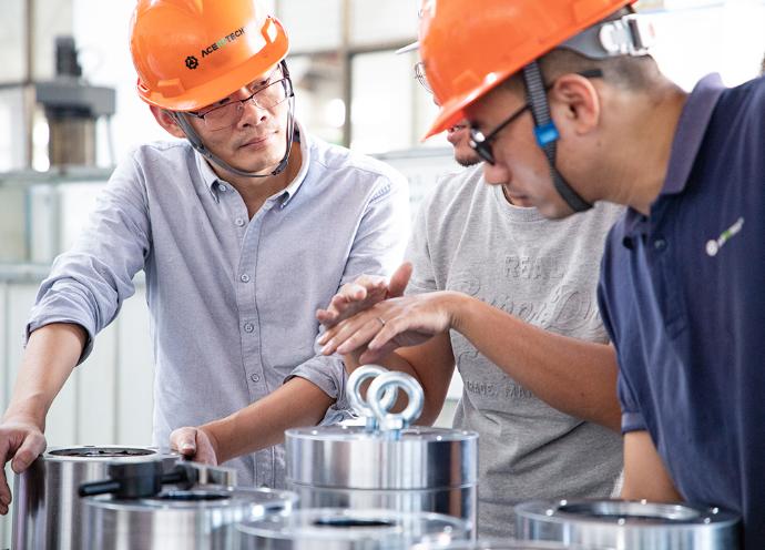 In-sales Service Process