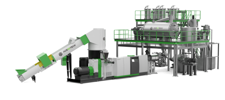 PET Recycling Line