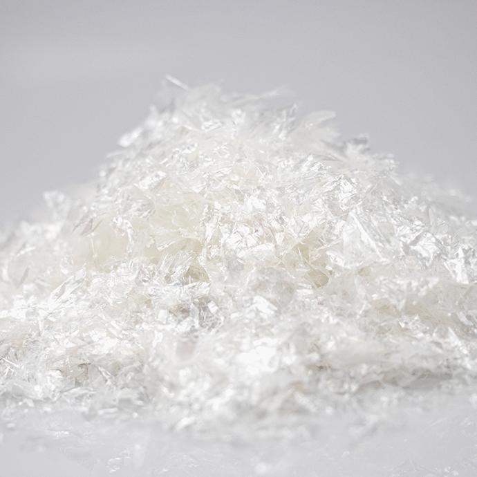 Crushed PET Film