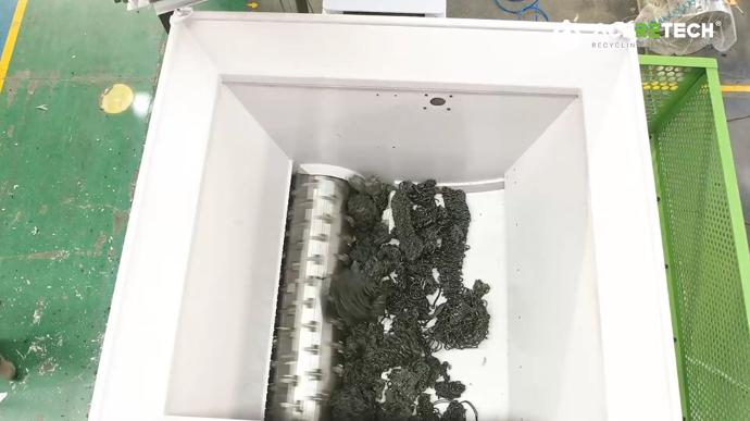 MS श्रेडर रोटर
